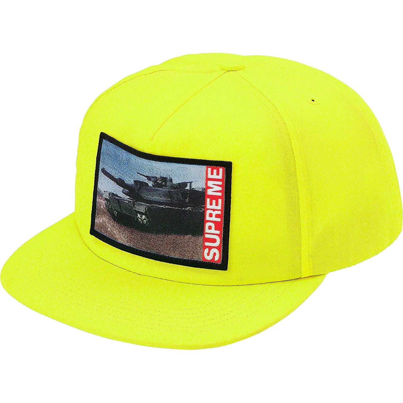 Tank 5-Panel view 2